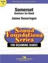 James Swearingen, Somerset Concert Band Partitur + Stimmen