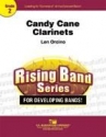 Orcino, Candy Cane Clarinets Concert Band Partitur + Stimmen