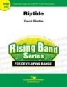 David Shaffer, Riptide Concert Band Partitur + Stimmen