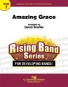 Amazing Grace Concert Band Partitur + Stimmen