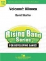 David Shaffer, Volcano! Concert Band Partitur + Stimmen