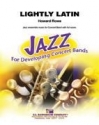 Howard Rowe, Lightly Latin Concert Band Partitur + Stimmen