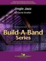 David Shaffer, Jingle Jazz (Build-A-Band Edition) Concert Band Partitur + Stimmen