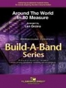 Around The World In 80 Measures Concert Band Partitur + Stimmen