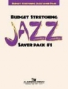 Ken Harris, Budget Stretching Jazz Saver Pack #1 Jazz Ensemble Partitur + Stimmen