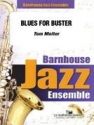 Molter, Blues for Buster Jazz Ensemble Partitur + Stimmen