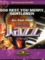 God Rest You Merry, Gentlemen Jazz Ensemble Partitur + Stimmen