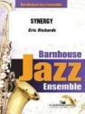 E. Richards, Synergy Jazz Ensemble Partitur + Stimmen