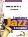 Stack, Pedal to the Metal Jazz Ensemble Partitur + Stimmen