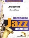 Howard Rowe, Jiver's License Jazz Ensemble Partitur + Stimmen