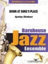 Shabazz, Down At Duke's Place Jazz Ensemble Partitur + Stimmen