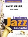 Vuono, Waikiki Wipeout Jazz Ensemble Partitur + Stimmen