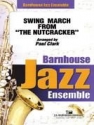 Swing March from The Nutcracker Jazz Ensemble Partitur + Stimmen