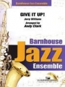 Jerry Williams, Give It Up! Jazz Ensemble Partitur + Stimmen