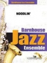 Carl Strommen, Noodlin' Jazz Ensemble Partitur + Stimmen