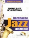 The Twelve Days of Christmas Jazz Ensemble Partitur + Stimmen