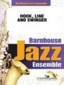 Vuono, Hook, Line and Swinger Jazz Ensemble Partitur + Stimmen