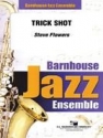 Flowers, Trick Shot Jazz Ensemble Partitur + Stimmen