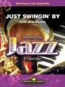 Erik Sherburne, Just Swingin' By Jazz Ensemble Partitur + Stimmen