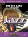 Larry Neeck, The Big Band Theory Jazz Ensemble Partitur + Stimmen