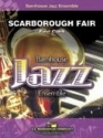 Scarborough Fair Jazz Ensemble Partitur + Stimmen