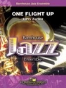 Larry Barton, One Flight Up Jazz Ensemble Partitur + Stimmen