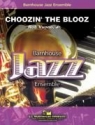 Rob Vuono, Choozin' The Blooz Jazz Ensemble Partitur + Stimmen