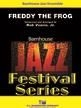 Vuono Jr., Freddy The Frog Jazz Ensemble Partitur + Stimmen