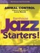 Neeck, Animal Control Jazz Ensemble Partitur + Stimmen