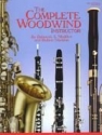 D. Sheldon_Robert Sheldon, The Complete Woodwind Instructor  Buch