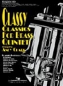 Classy Classics for Brass Quintet Blechblserquintett Partitur + Stimmen