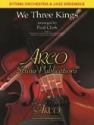 We Three Kings Streichorchester Partitur + Stimmen