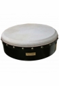 18' Tunable Bodhran Black  Instrument