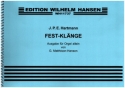 Fest-Klnge fr Orgel