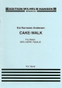 Kai Normann Andersen, Cake-walk Klavier Buch