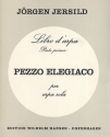 Jorgen Jersild, Pezzo Elegiaco Harp Buch