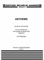 John Bergsagel, Anthems Fra Det 16.Arh.  Chorpartitur