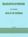 Per Nrgrd, Solo In Scena Cello Buch