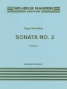 Sonata No.2 op.179a 'Burlsco' for classical accordion