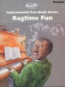 Turner, Ragtime Fun Recorder Recorder and Piano Buch