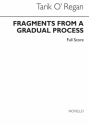 Tarik O'Regan, Fragments From A Gradual Process Violin Percussion[Quartet] Buch