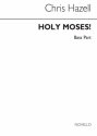 Chris Hazell, Holy Moses (Electric Bass) Bass Guitar Buch