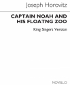 Joseph Horovitz, Captain Noah & His Floating Zoo Kings ATB and Piano Chorpartitur