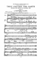 John Baptiste Calkin, Thou Visitest The Earth SATB and Organ Chorpartitur