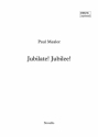 Paul Mealor, Jubilate! Jubilee! (Drum Part) Schlagzeug Buch