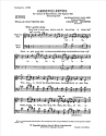 Greensleeves SATB and Soprano Solo Stimme