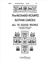 Richard Kountz, All Ye Good People 2-part Treble Voices [SA Children or Women], Keyboard [Organ or Piano] Stimme