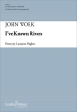 John Wesley Work, I've Known Rivers SATB divisi [SSAATTBB] Stimme