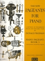 Donald Waxman, Piano Pageant, Book 3 Piano Method Buch