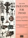 Donald Waxman, Folksong Pageant, Book 3A Piano Method Buch